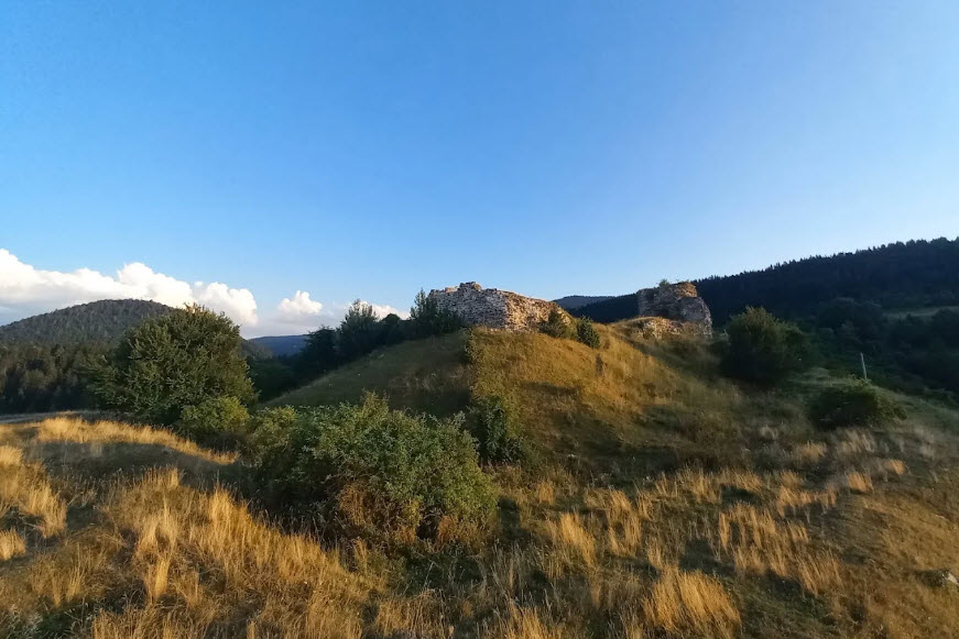 Glamoč Fortress, Bosnia and Herzegovina